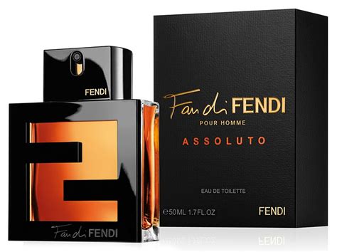 Reviews of Fan di Fendi pour Homme Assoluto by Fendi